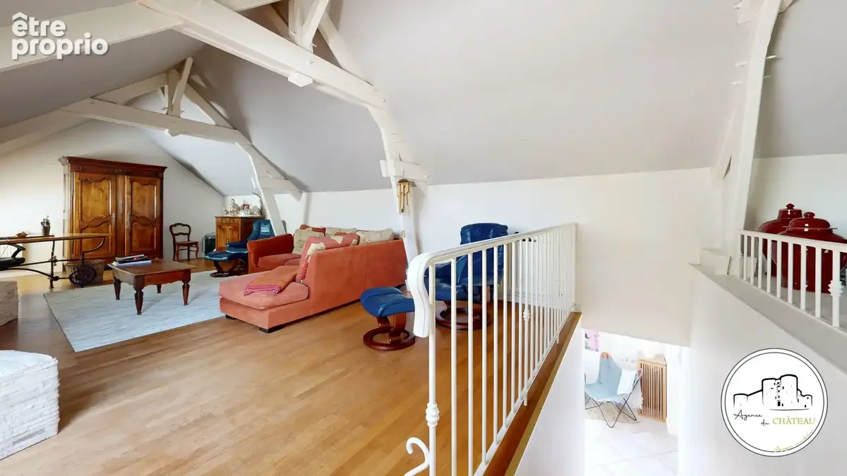 Maison bucolique très proche bourg du Plessis-Grammoire - photo 11