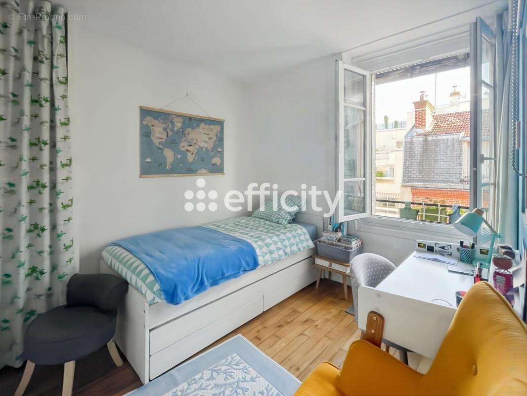 Appartement à BOULOGNE-BILLANCOURT