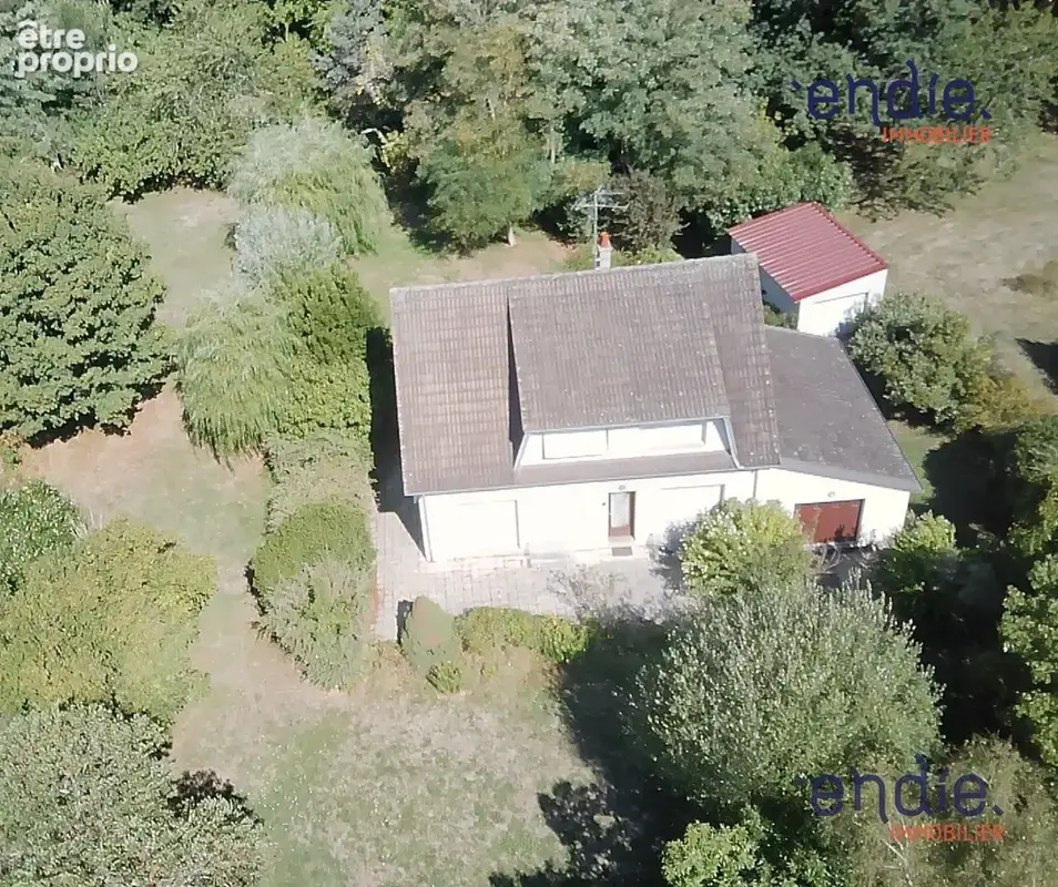 Maison à VIERZON