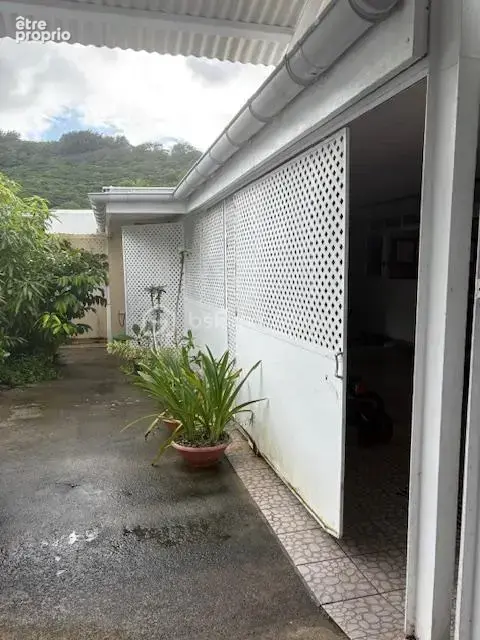 Maison 130 M2 avec son ponton en Polynésie Française - photo 10