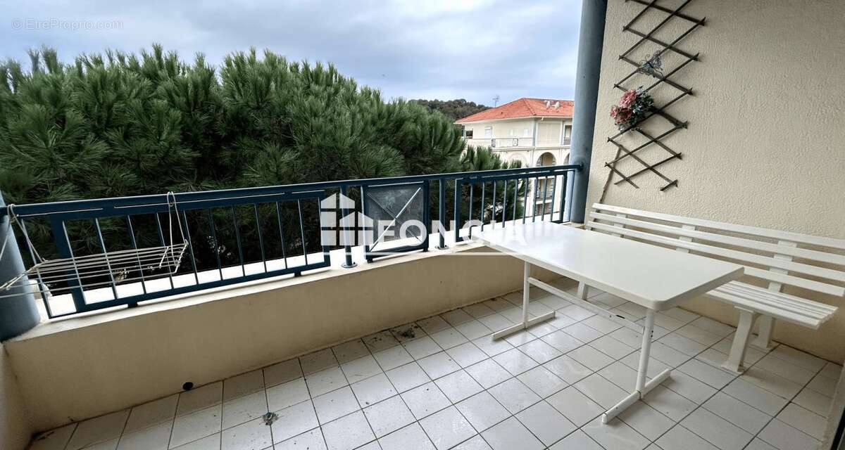 Appartement à LE LAVANDOU