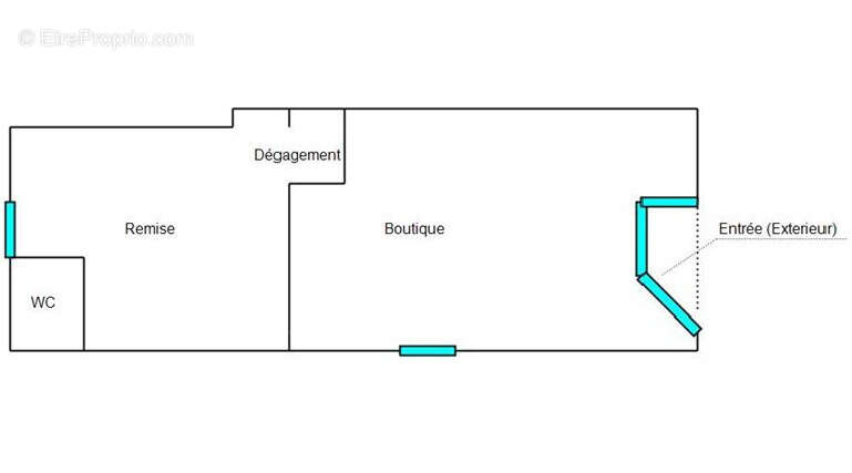 Commerce à SAINT-RAPHAEL