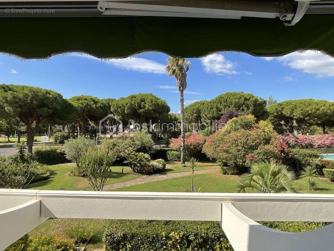 Appartement à LA GRANDE-MOTTE