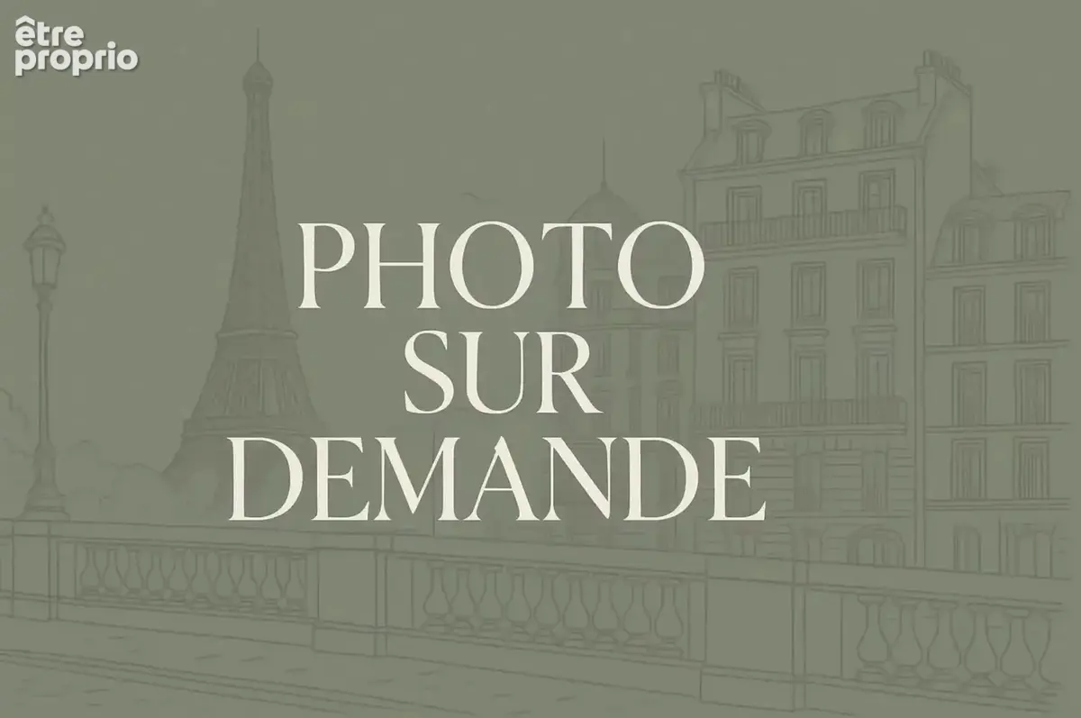 Appartement à PARIS-13E