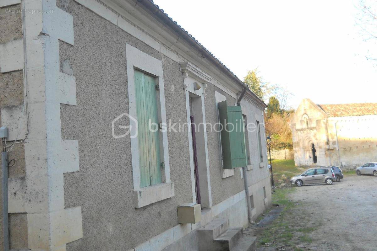 Maison à CHANCELADE
