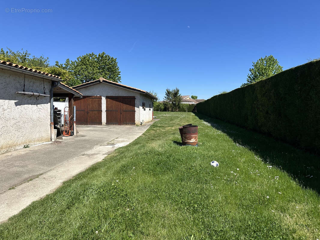 terrain divisible + maison Neyron Le Haut - photo 6