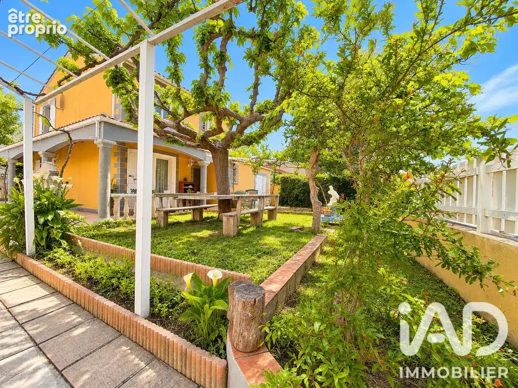 Photo 1 - Maison à NARBONNE