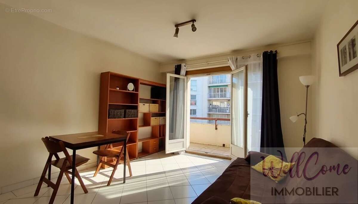 Appartement à AIX-LES-BAINS