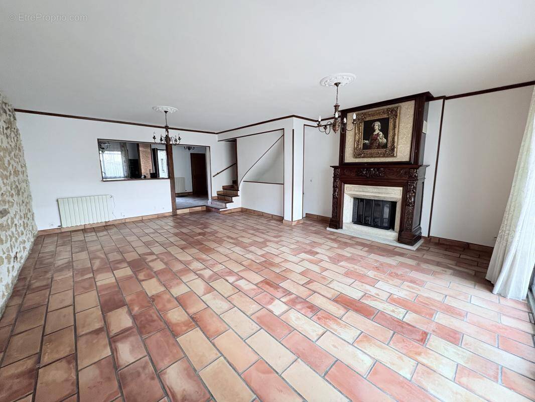 Maison à MARSEILLE-9E