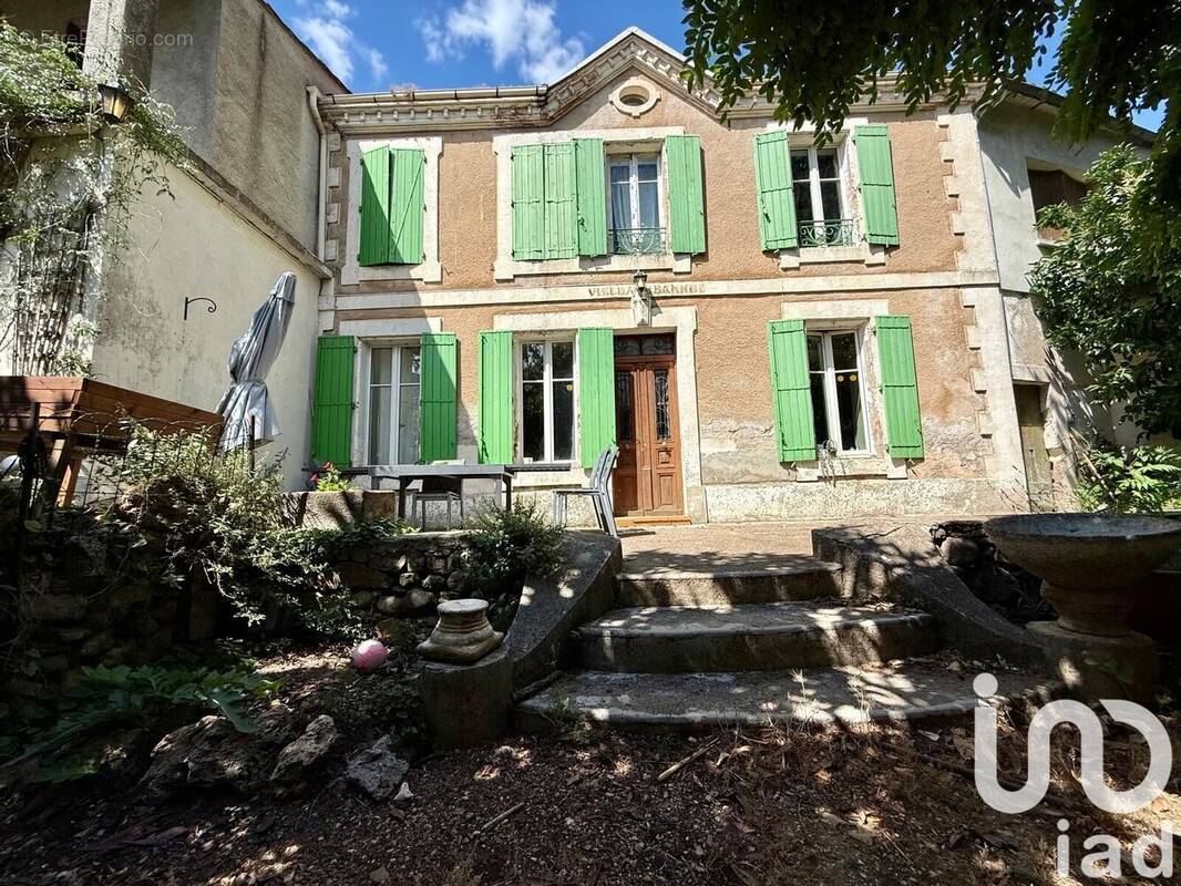 Photo 1 - Maison à LODEVE