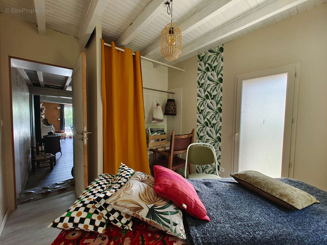 Maison à TERREBASSE