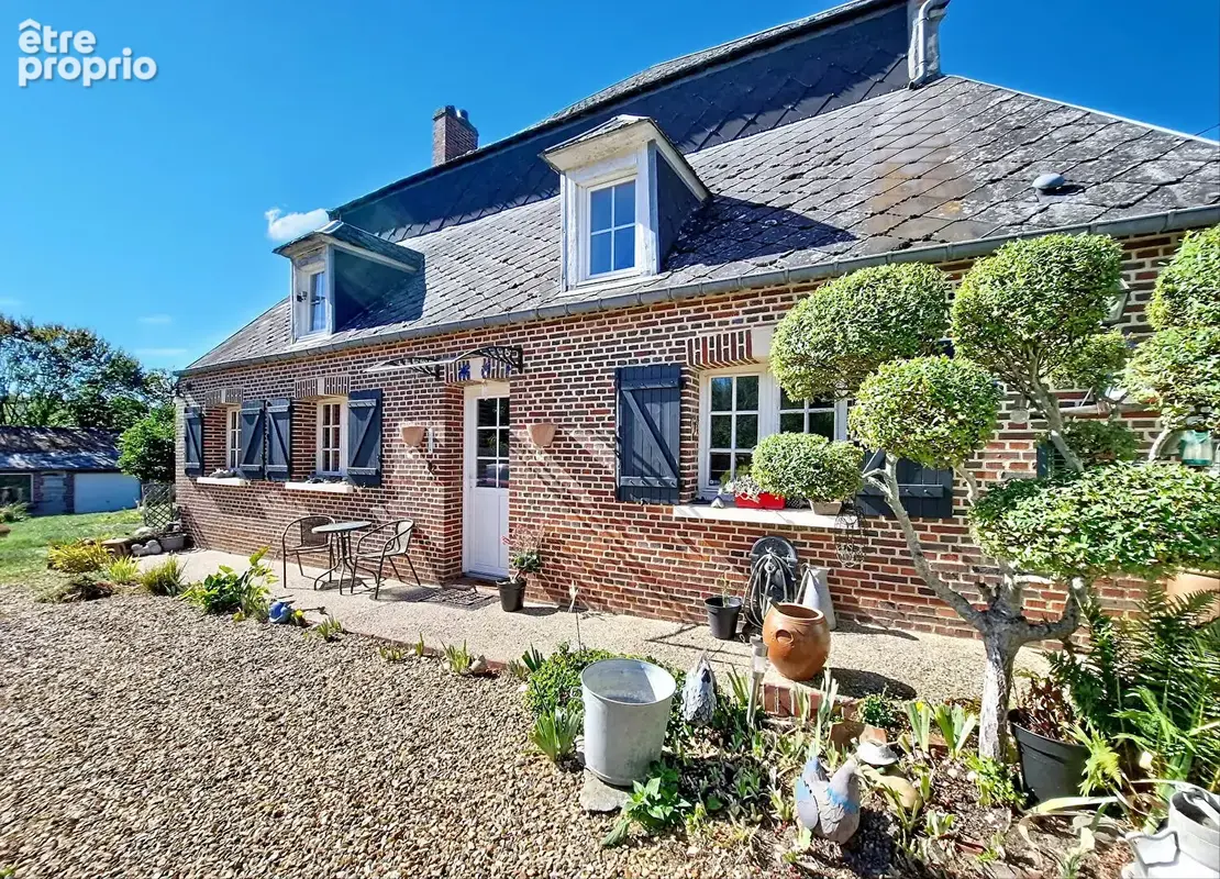 Photo Maison à Chaumont-En-Vexin au prix de 234 000€