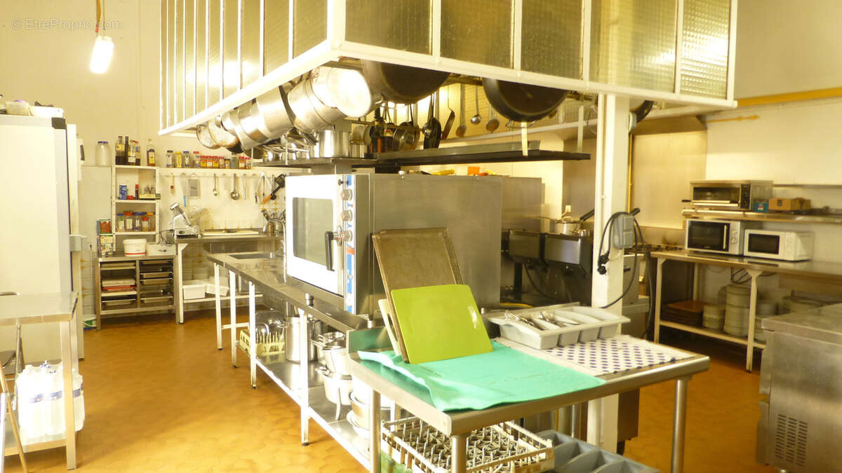 Grand Hotel-Restaurant en centre ville - photo 14