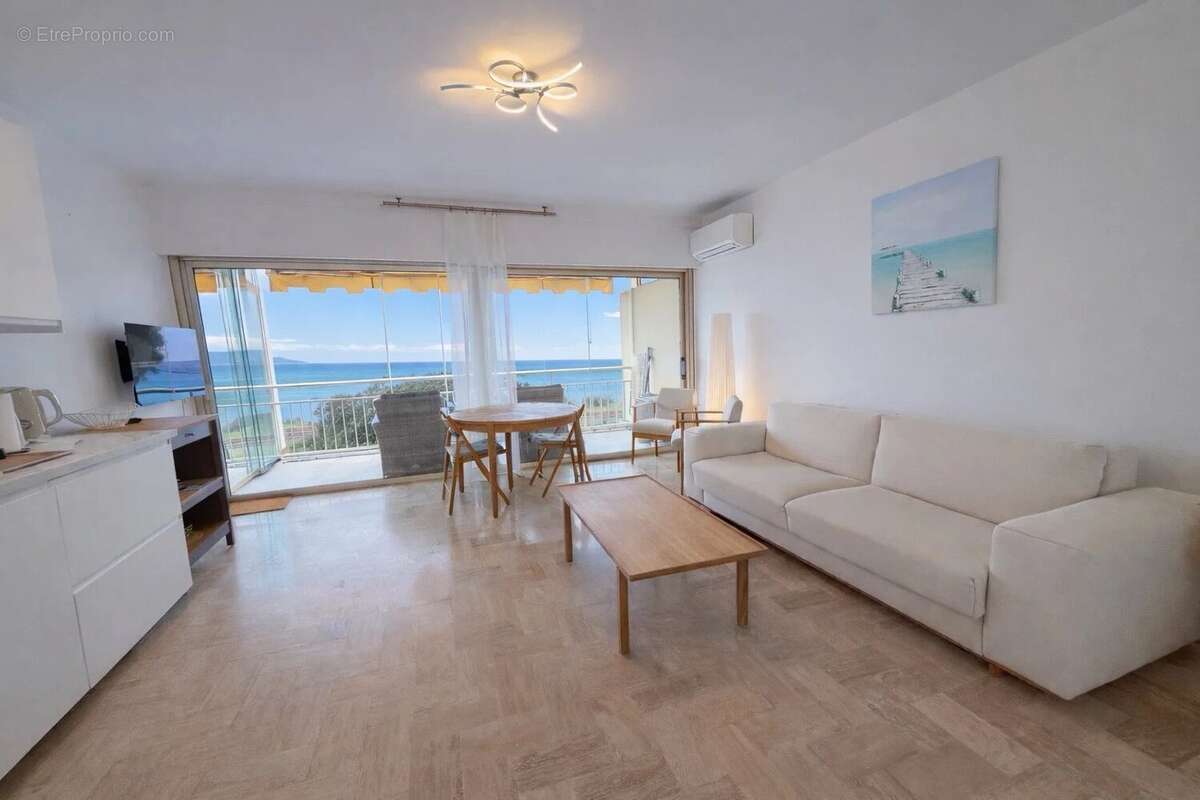 Appartement en front de mer Vue mer deux pièces - photo 3