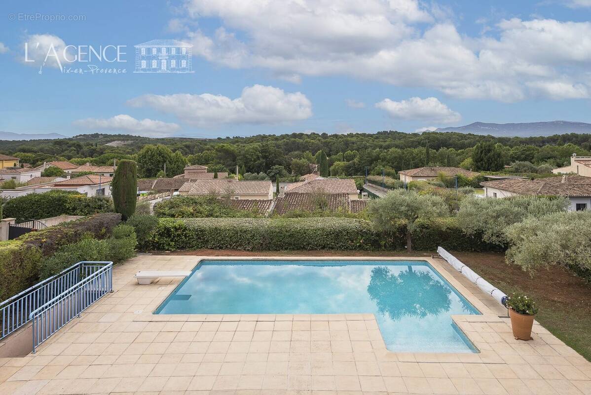 Maison à AIX-EN-PROVENCE