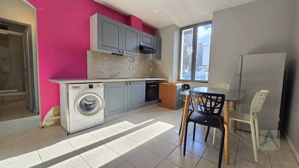 Appartement à CHAMBERY