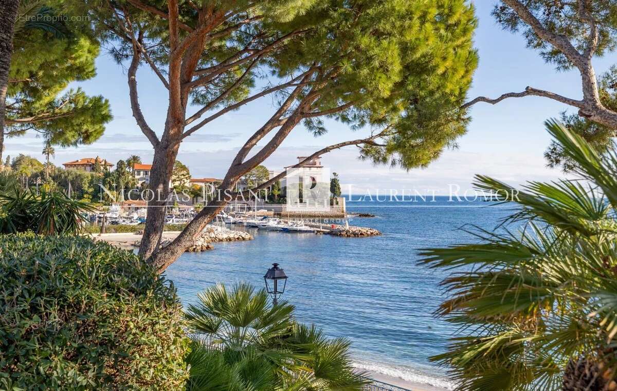 Maison à BEAULIEU-SUR-MER