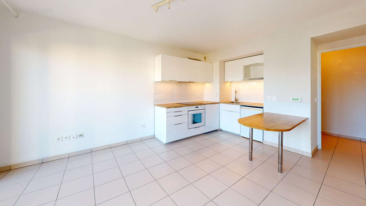 Appartement à AUSSONNE