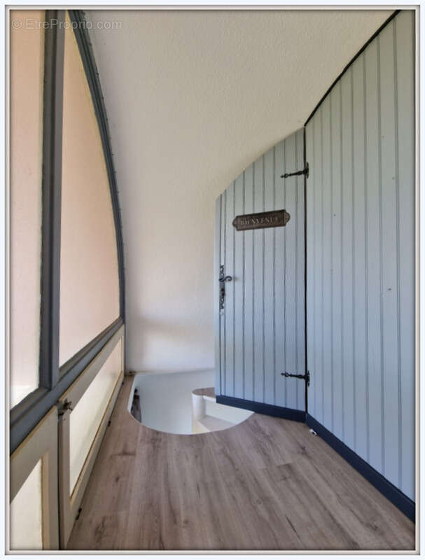 Appartement à GRUISSAN