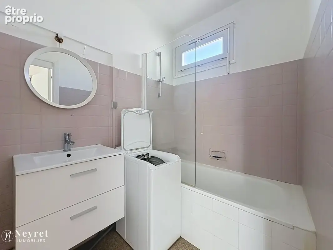Appartement T2 secteur Voltaire Saint Amour - photo 7