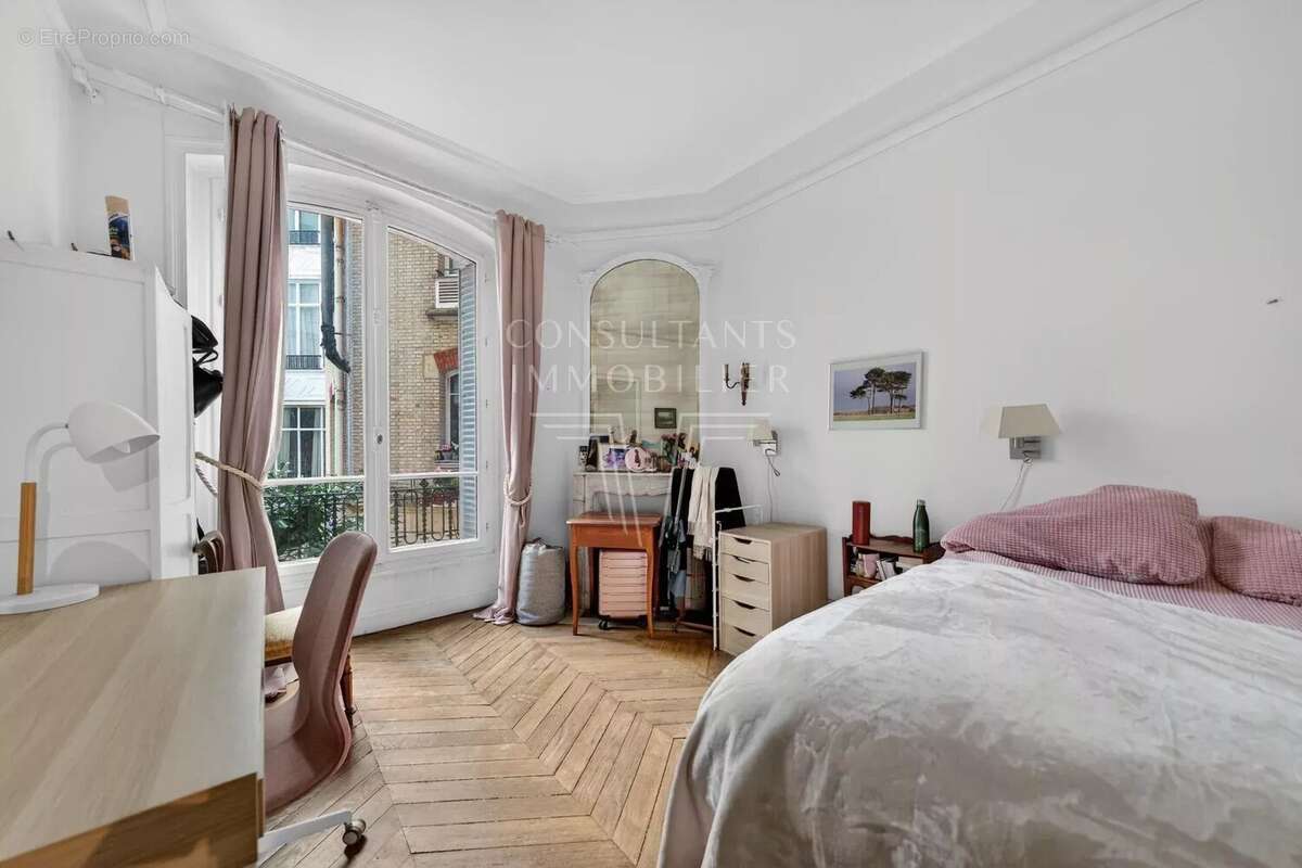 Janson de sailly. appartement/ 4 chambres. - photo 17