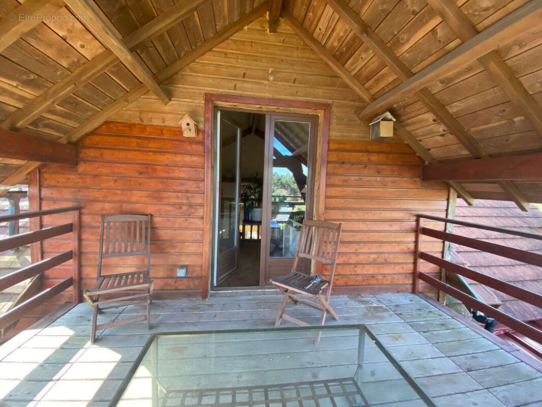 Maison à LA DOUZE