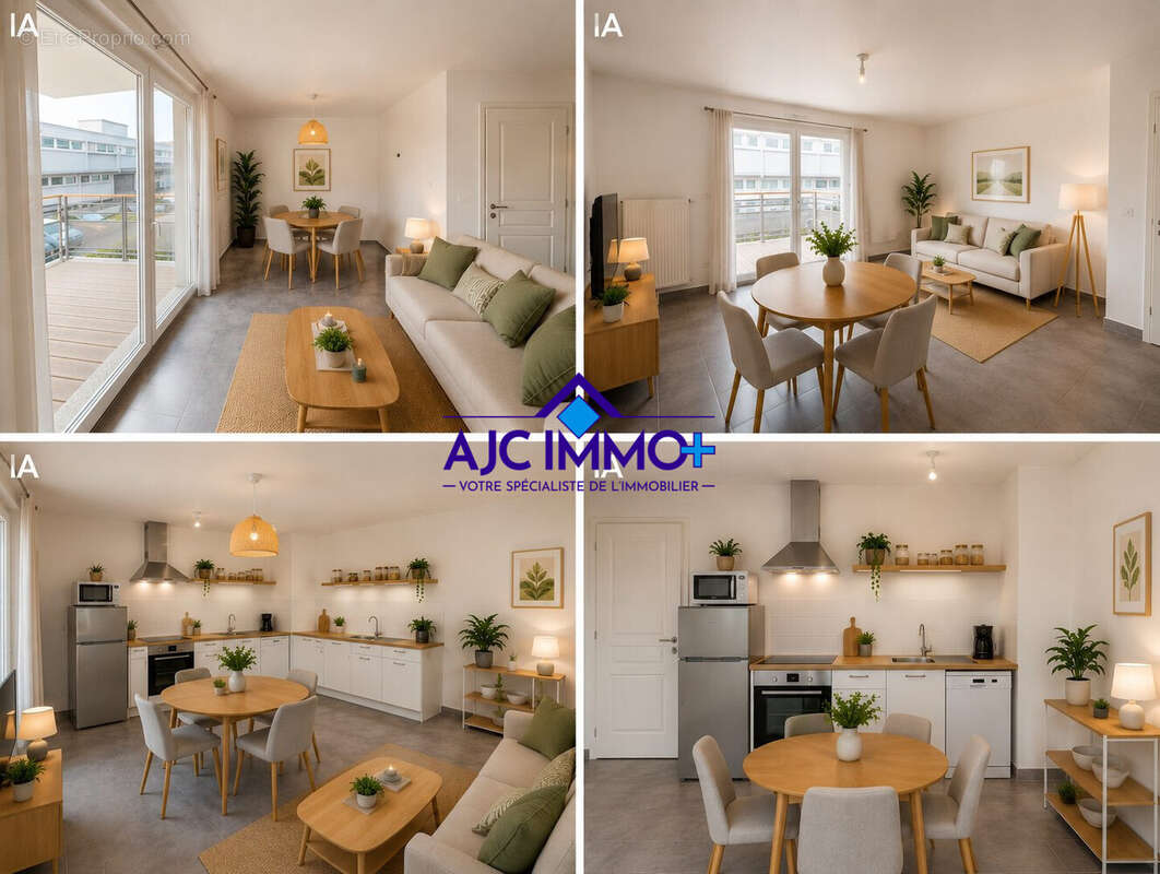 Appartement 43 m² à Strasbourg  - photo 5