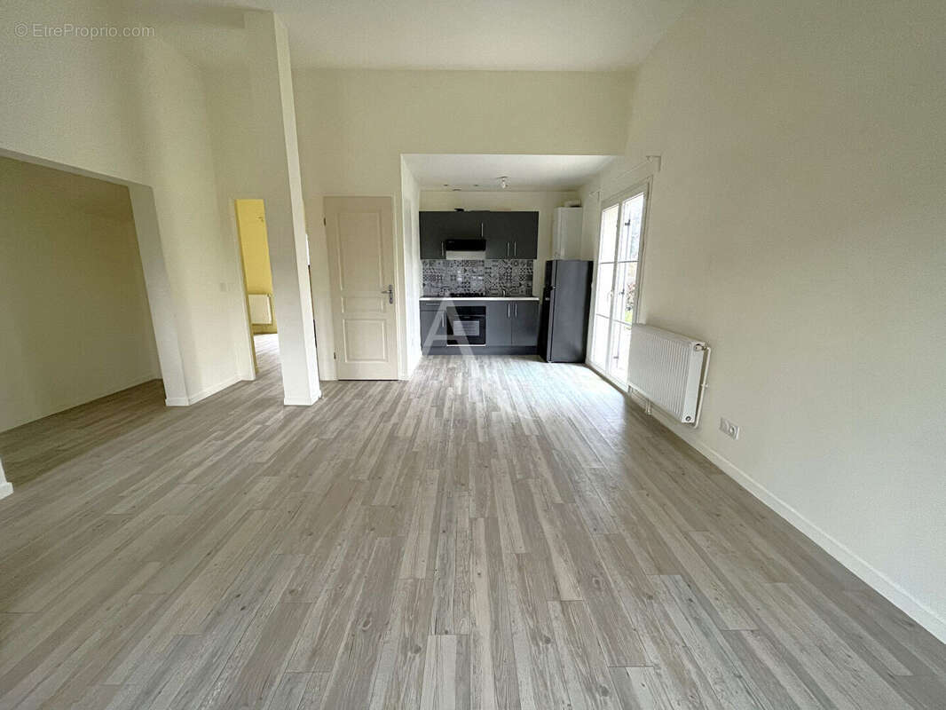 Appartement à BUTRY-SUR-OISE