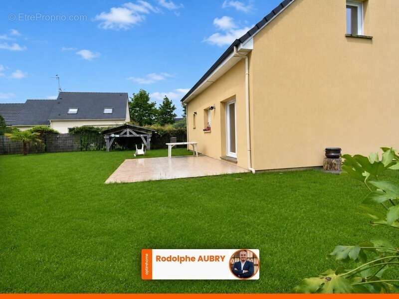 Maison 112 m² de 2013 – 3 chambres – Aucuns travaux à prévoir – BBC – PMR - photo 3