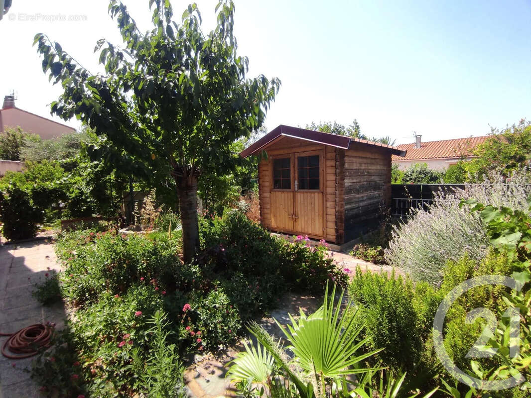 Maison à ARGELES-SUR-MER