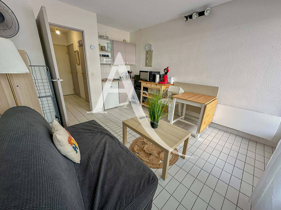 Appartement à LA GRANDE-MOTTE
