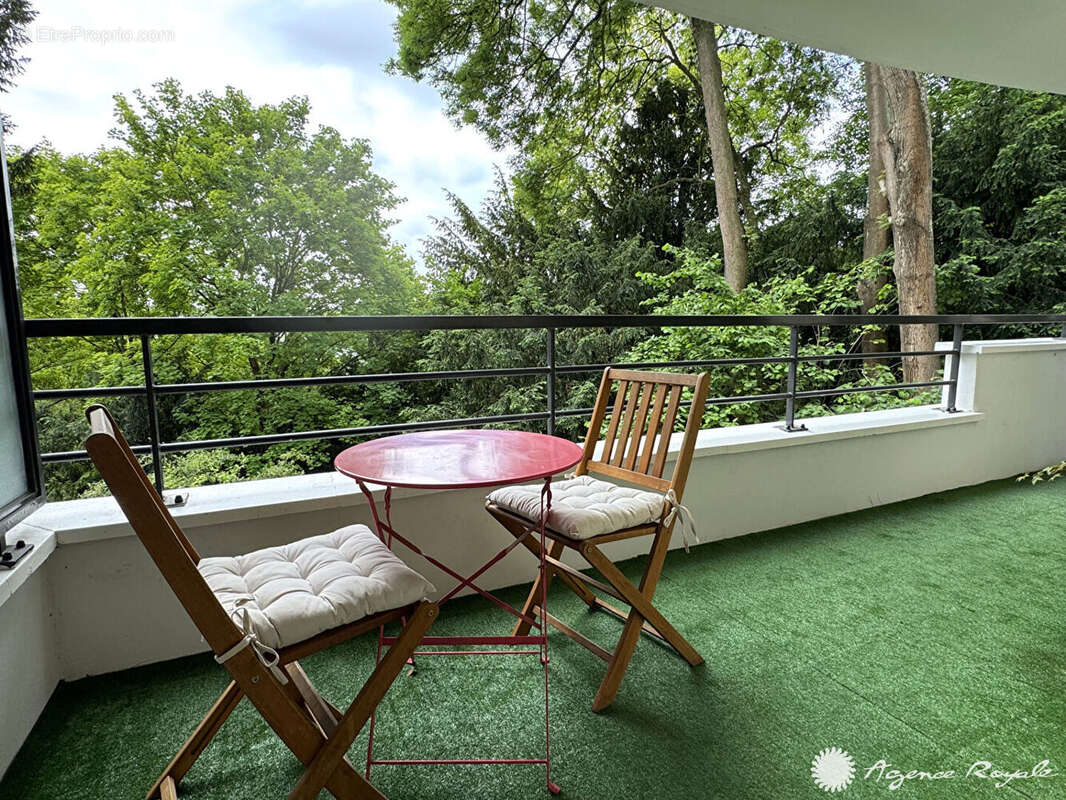 Appartement à SAINT-GERMAIN-EN-LAYE