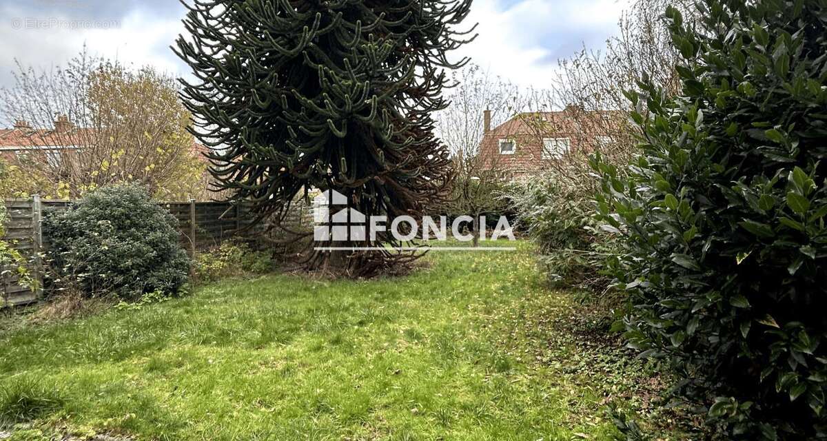 Maison à SAINT-ANDRE-LEZ-LILLE