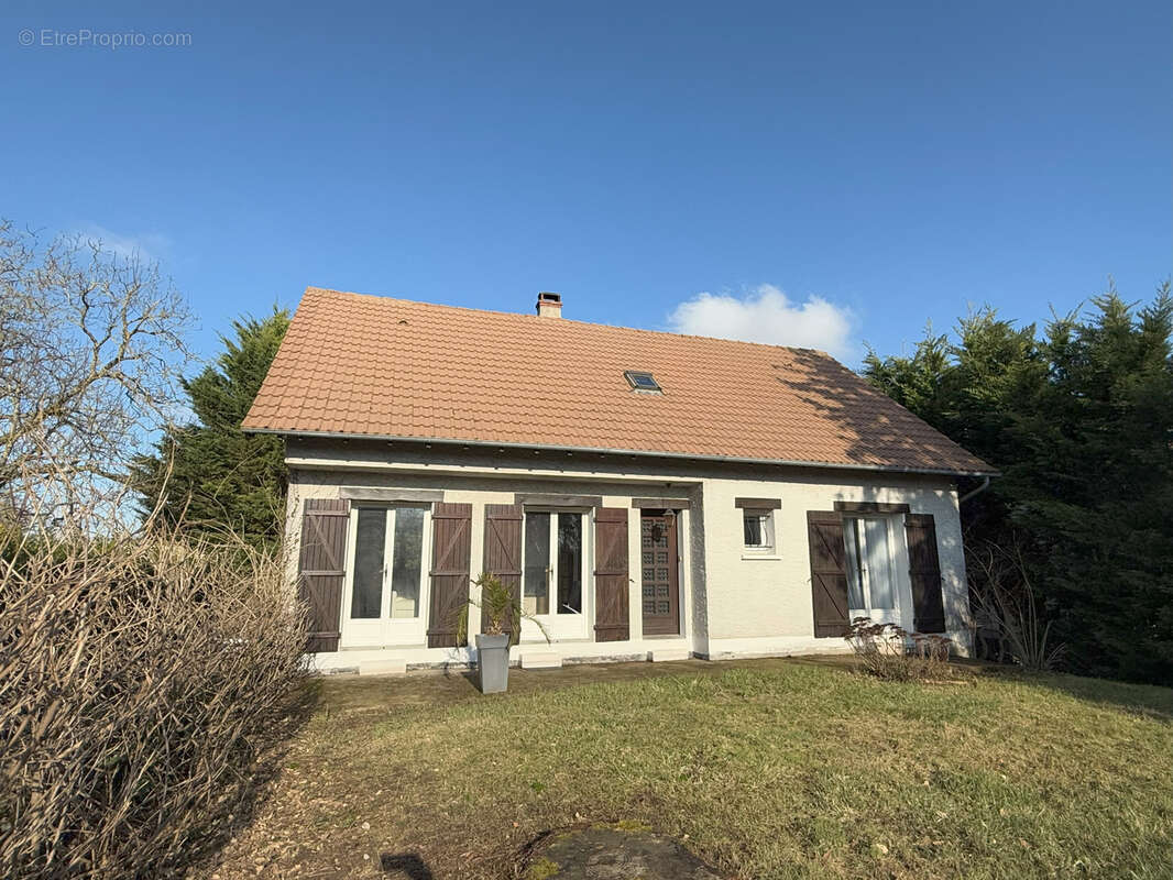Maison à VENNECY