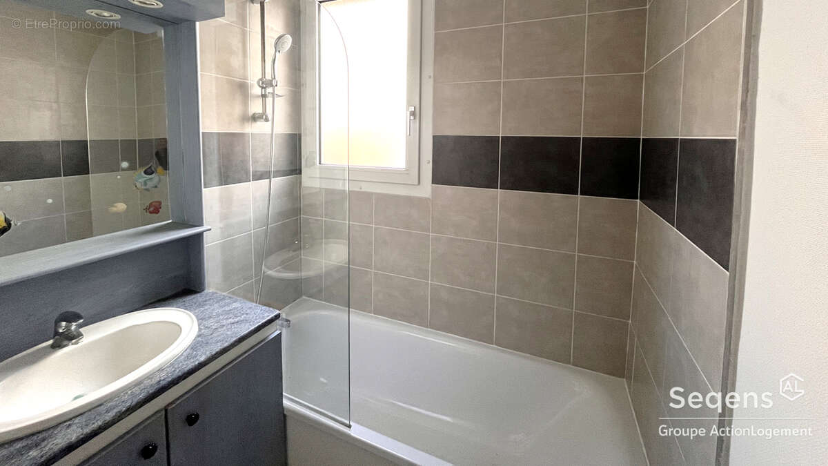 Appartement à GAGNY