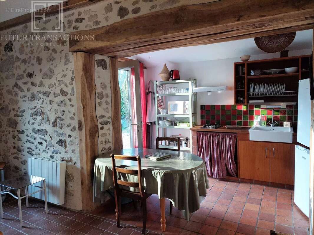 Maison à SAINT-PANCRACE