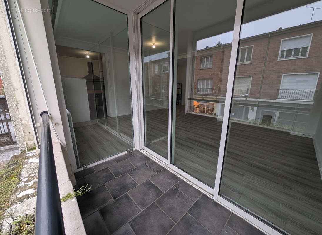 Appartement à VALENCIENNES