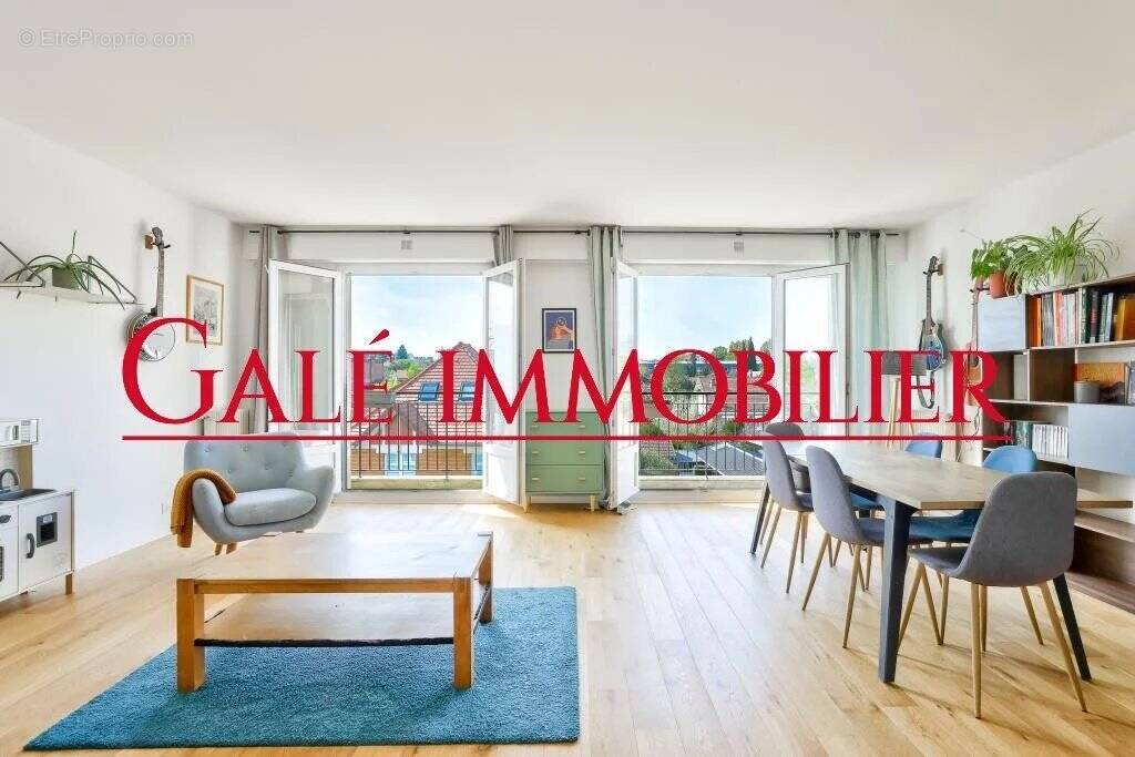 Appartement à BOURG-LA-REINE