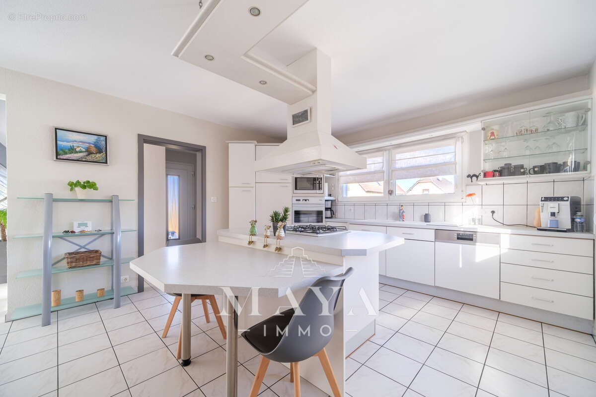 Maison à DIETWILLER