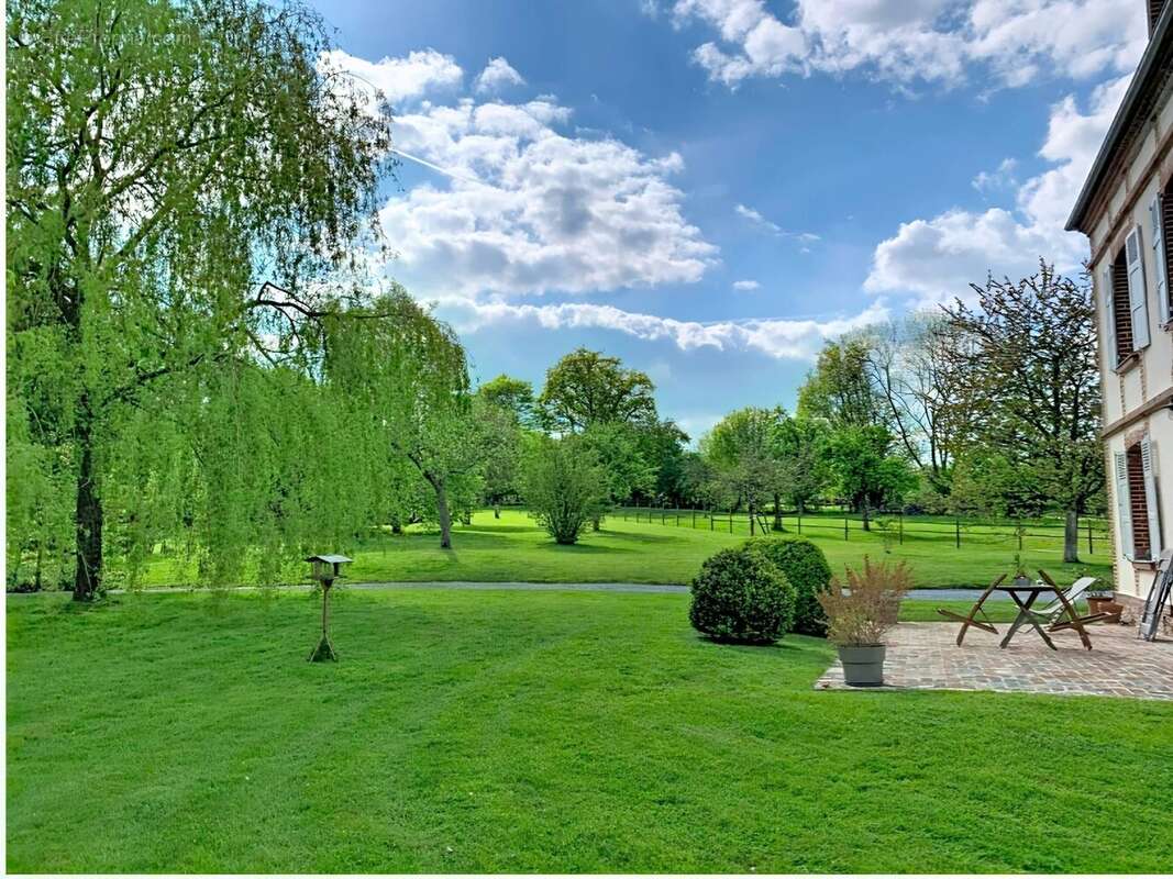 Maison à LE BREUIL-EN-AUGE