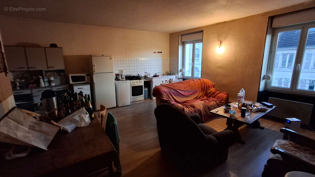 Appartement à LURE