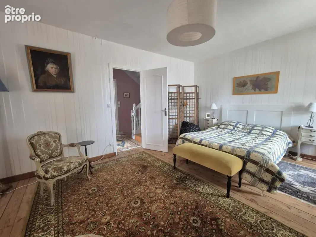 Maison de caractère en pierre de 1912 entièrement rénovée - photo 12