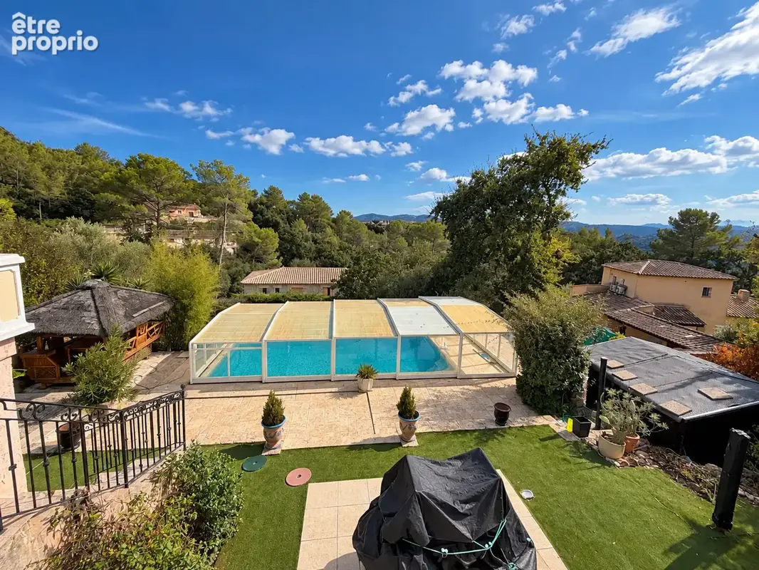 Villa provençale avec piscine et appartement indépendant - photo 2