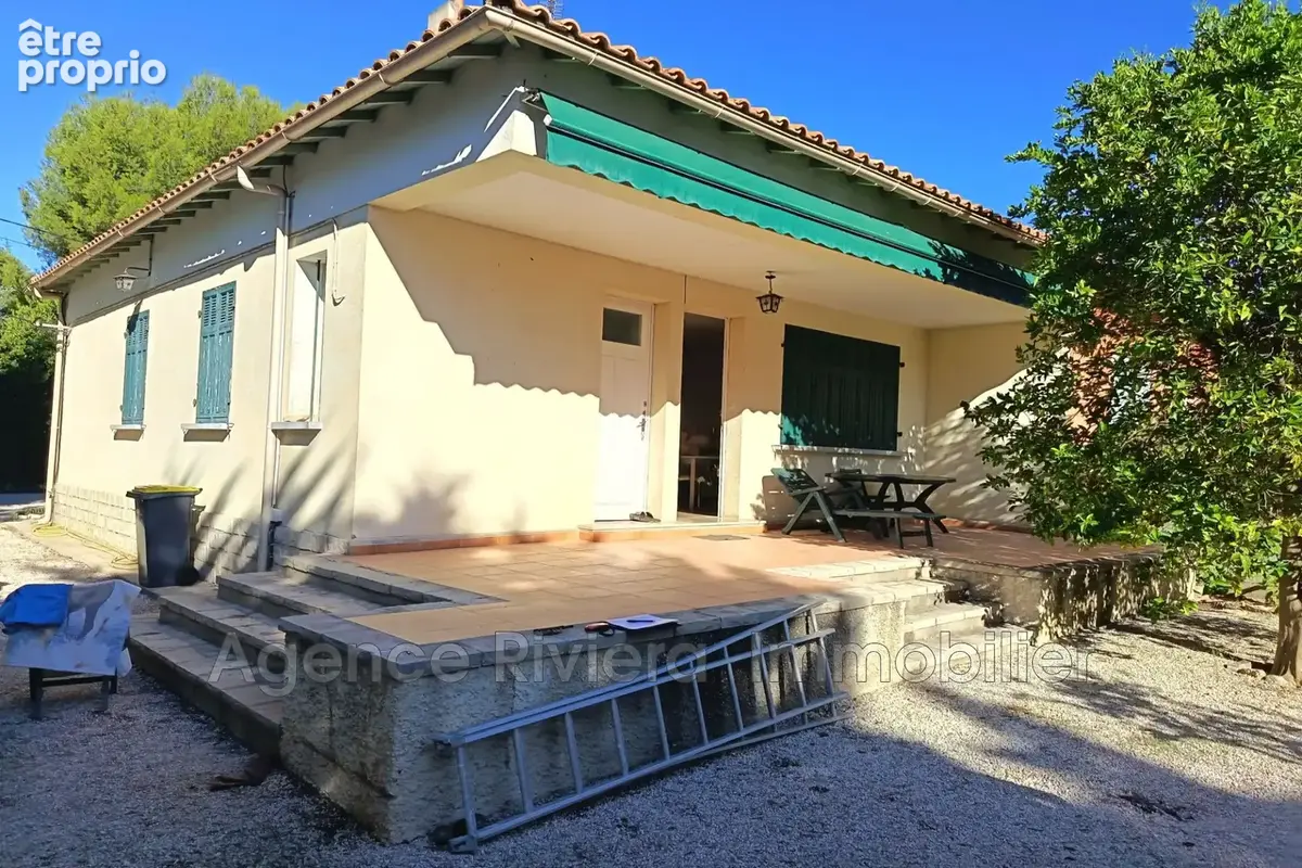 Maison 3 pièces 72 m² à vendre à La Ciotat (13600) - photo 1