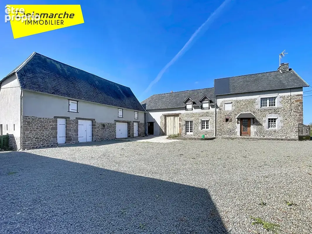 Photo Maison à Lengronne au prix de 212 000€