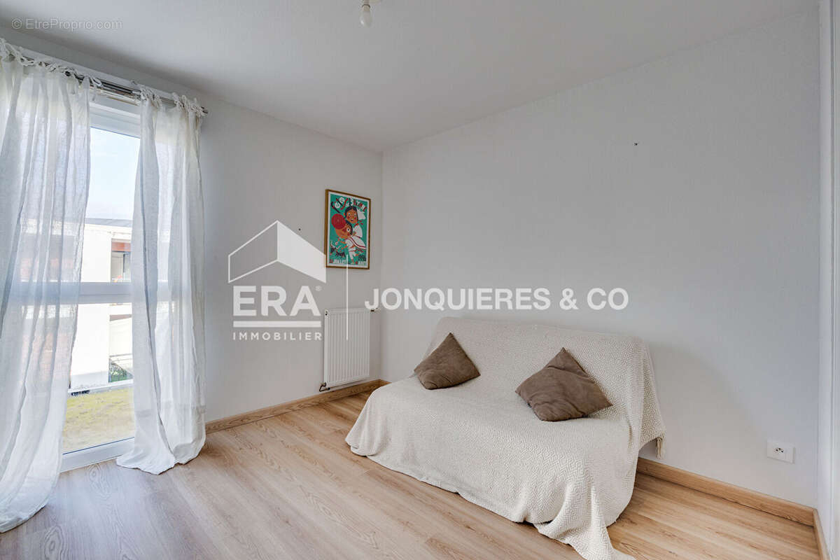 Appartement à AUZEVILLE-TOLOSANE