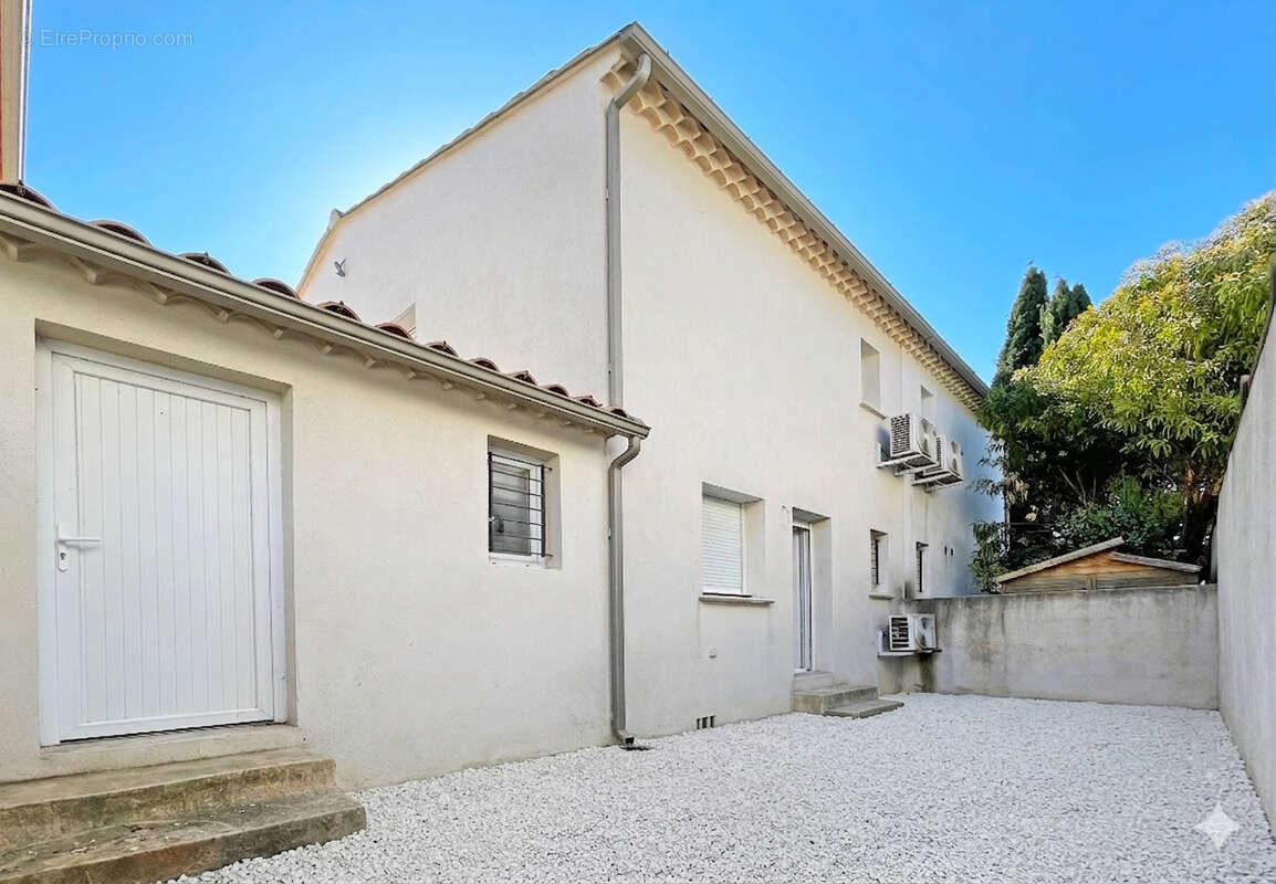 Maison à LES ANGLES