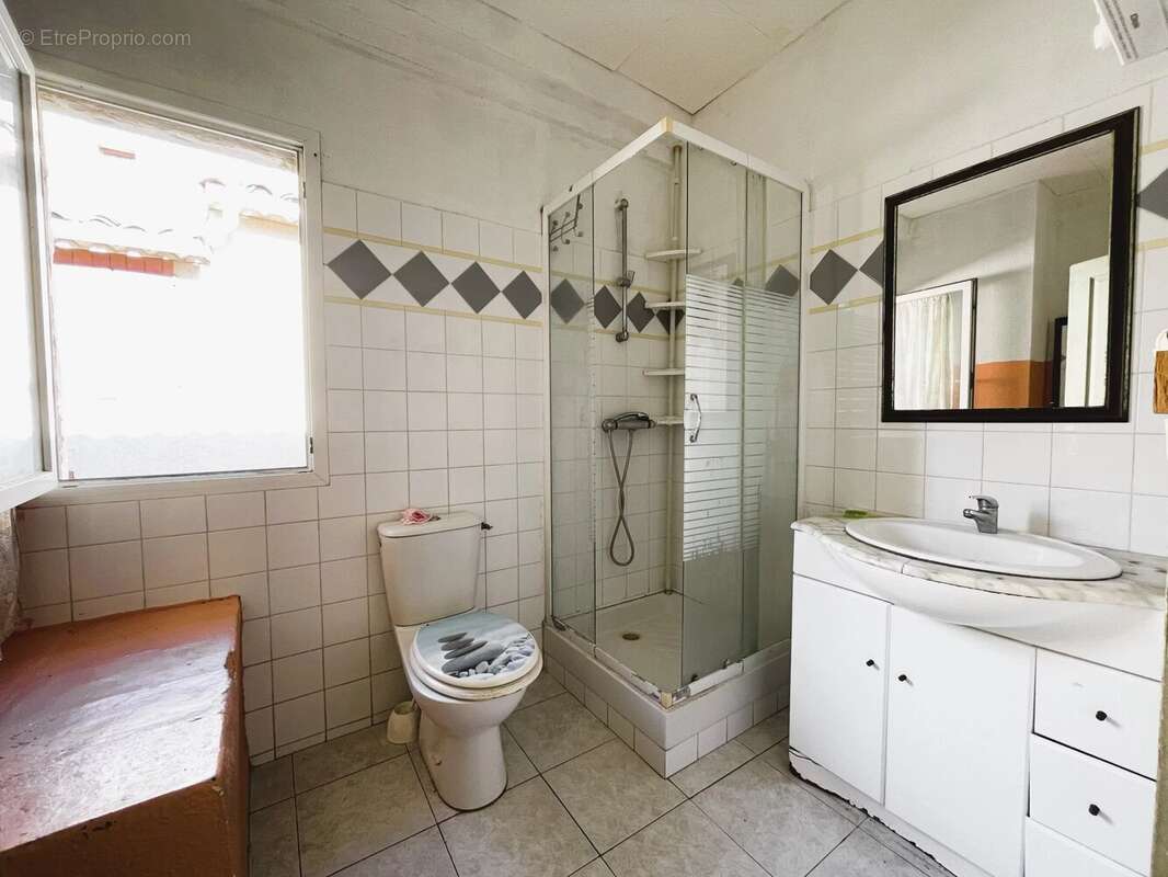 Maison à CASTELNAU-DE-GUERS