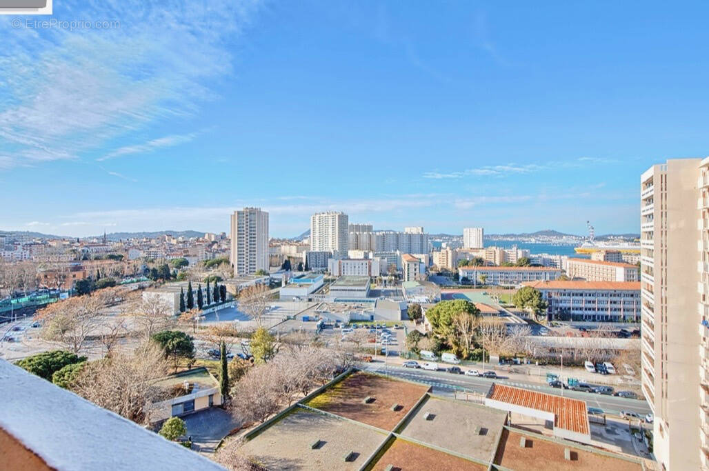 Appartement à TOULON