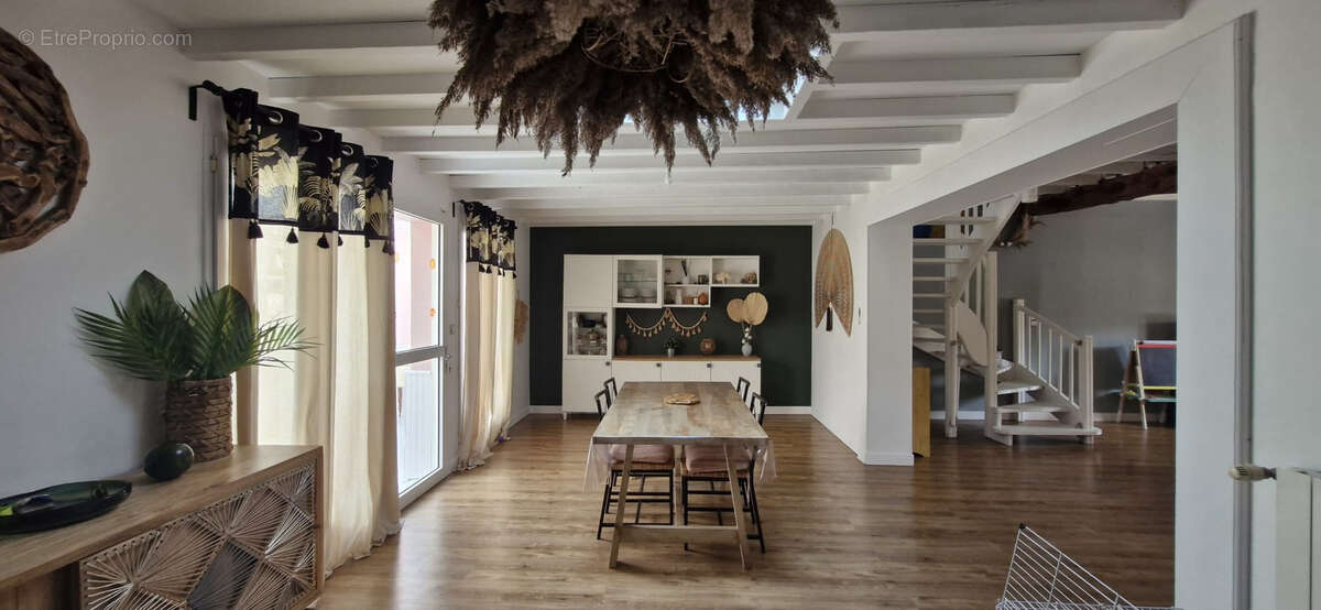 Maison à SAINT-CIERS-DU-TAILLON